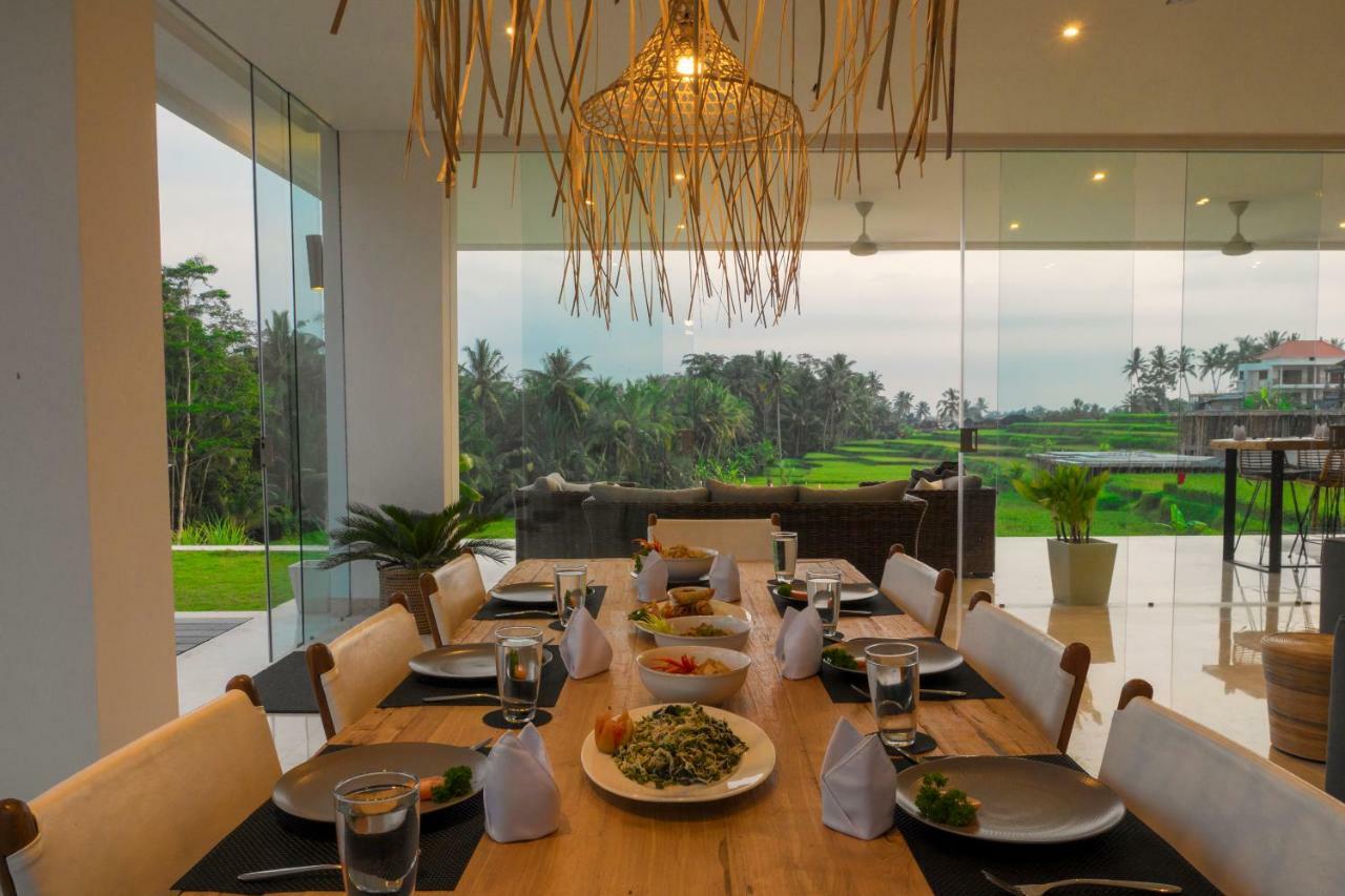 Villa Harta Ubud Exterior photo